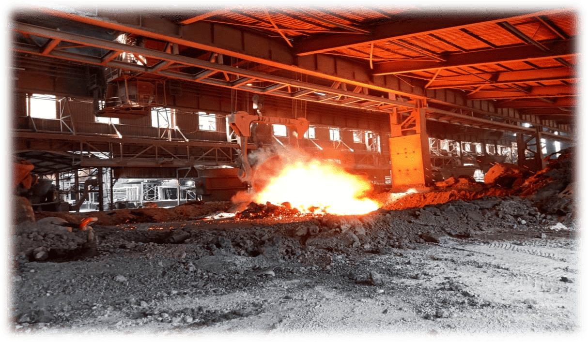 Steel Processing Operations