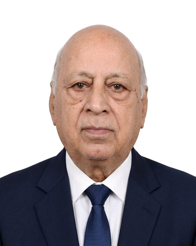 Mr. G.D. Parashar