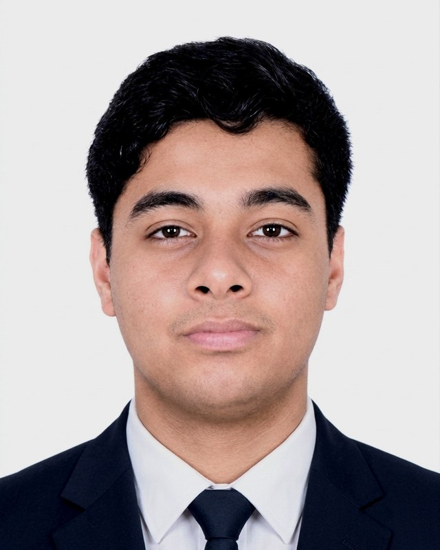 Mr. Rithik Kanodia