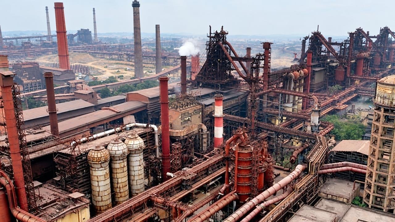 Bokaro Steel Plant