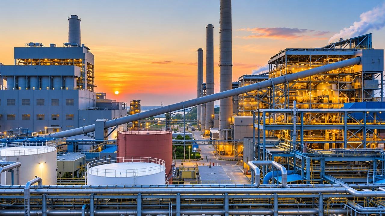 Burnpur Steel Plant