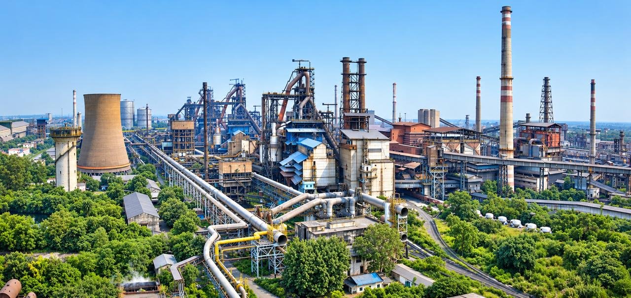 Durgapur Steel Plant