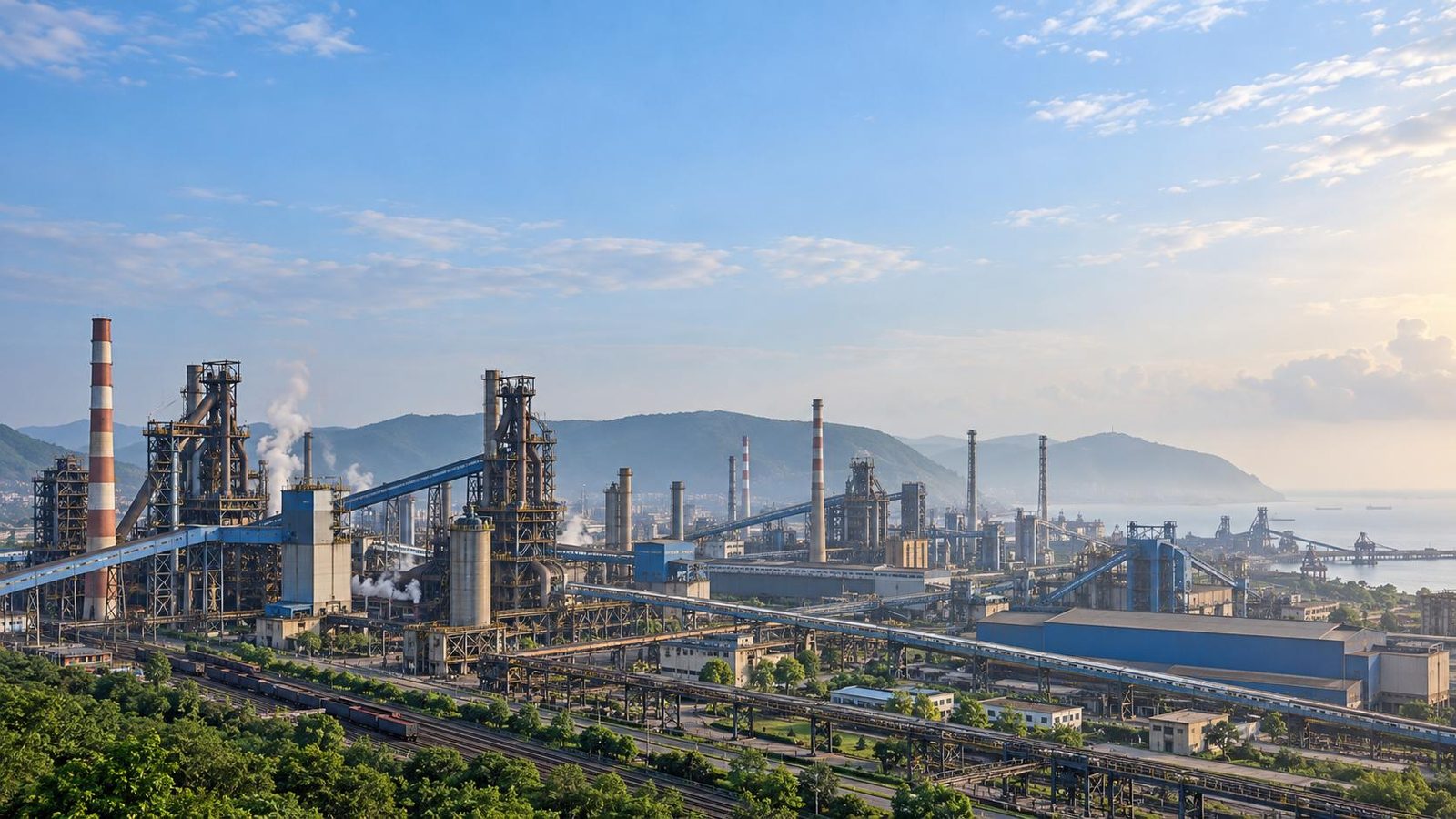 Visakhapatnam Steel Plant